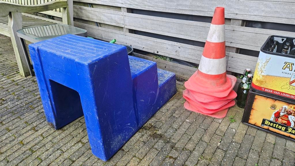 5 pionnen, groot 50 cm, Dieren en Toebehoren, Paarden en Pony's | Dekens en Dekjes, Ophalen