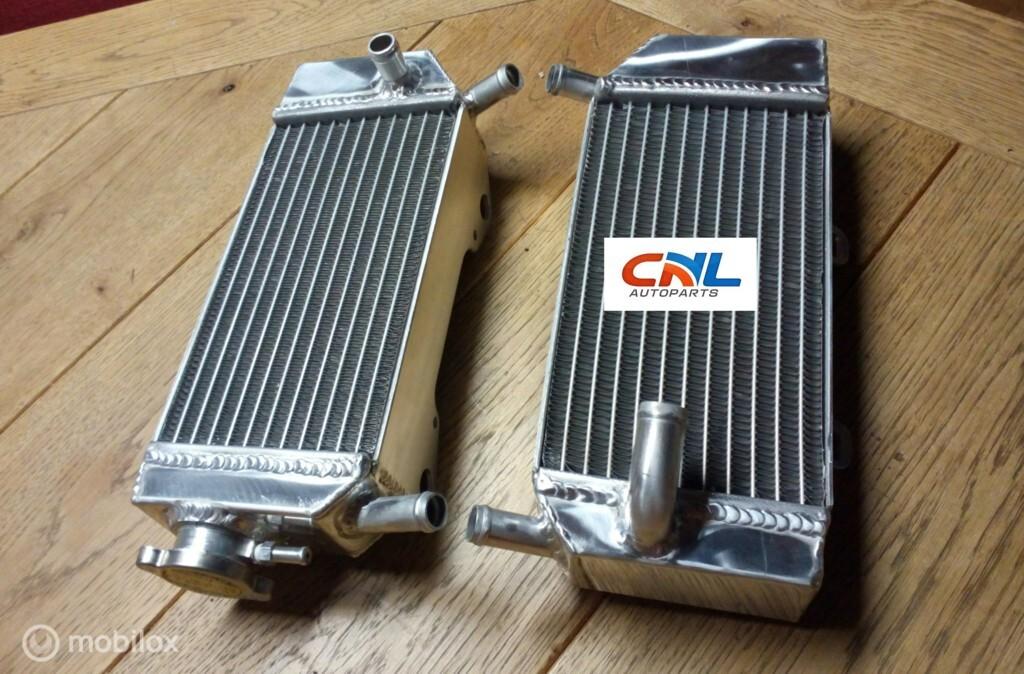 Radiateur Honda CRF250R/CRF250X CRF250 CRF250R/X 2004-2009