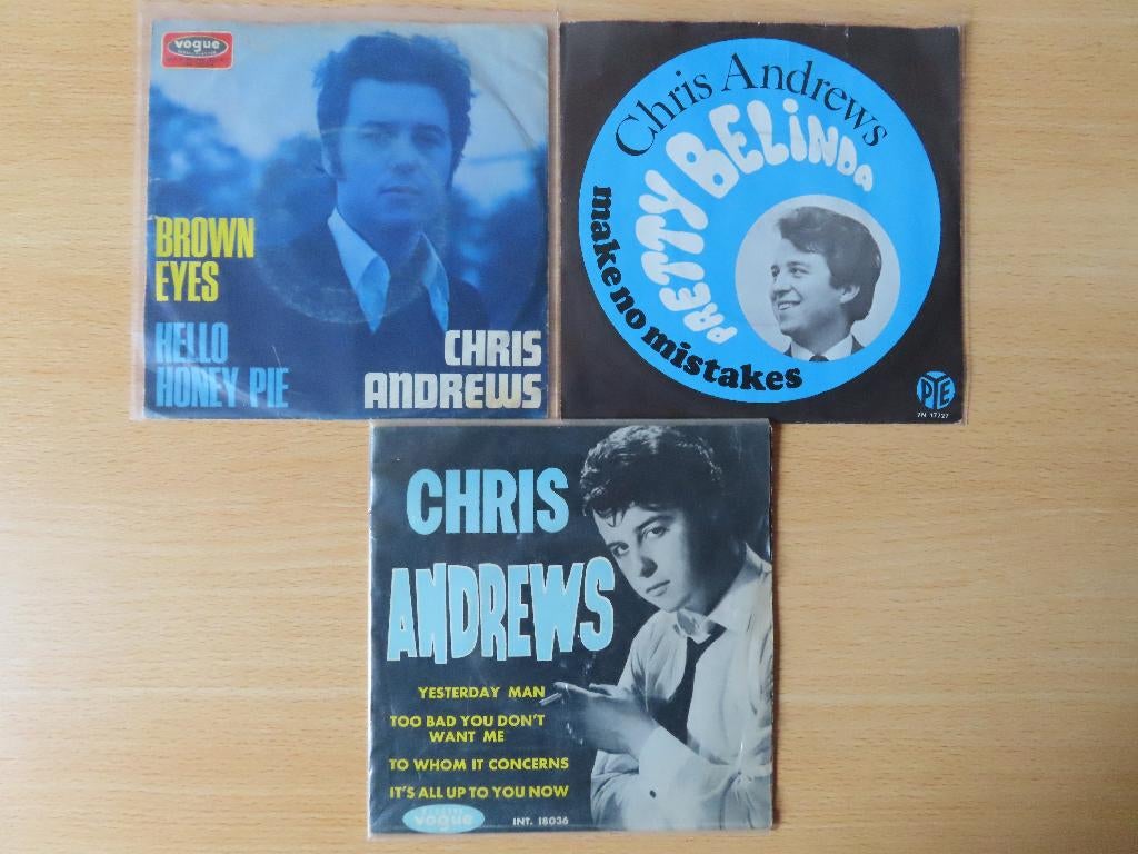 Singels Diversen, Gebruikt, Overige genres, 7 inch, Single