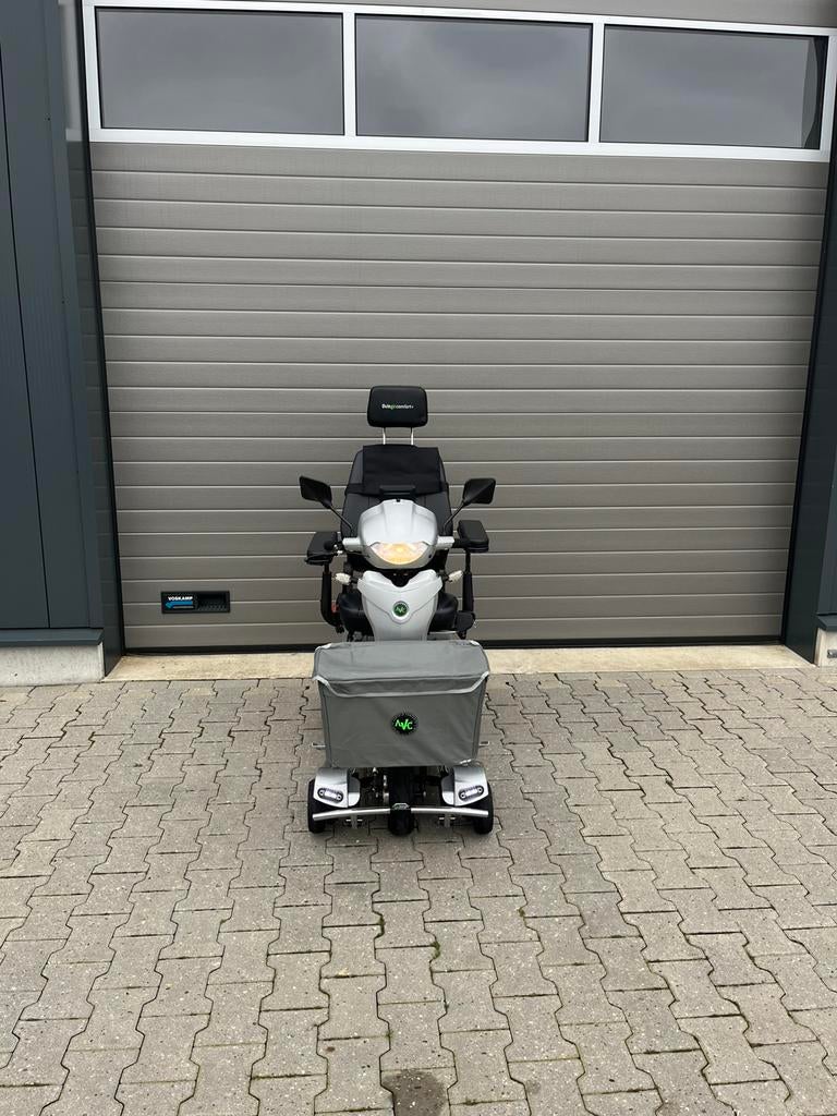 Quingo Vitess 2 Scootmobiel – Zeer netjes & compleet, Ophalen, Quingo