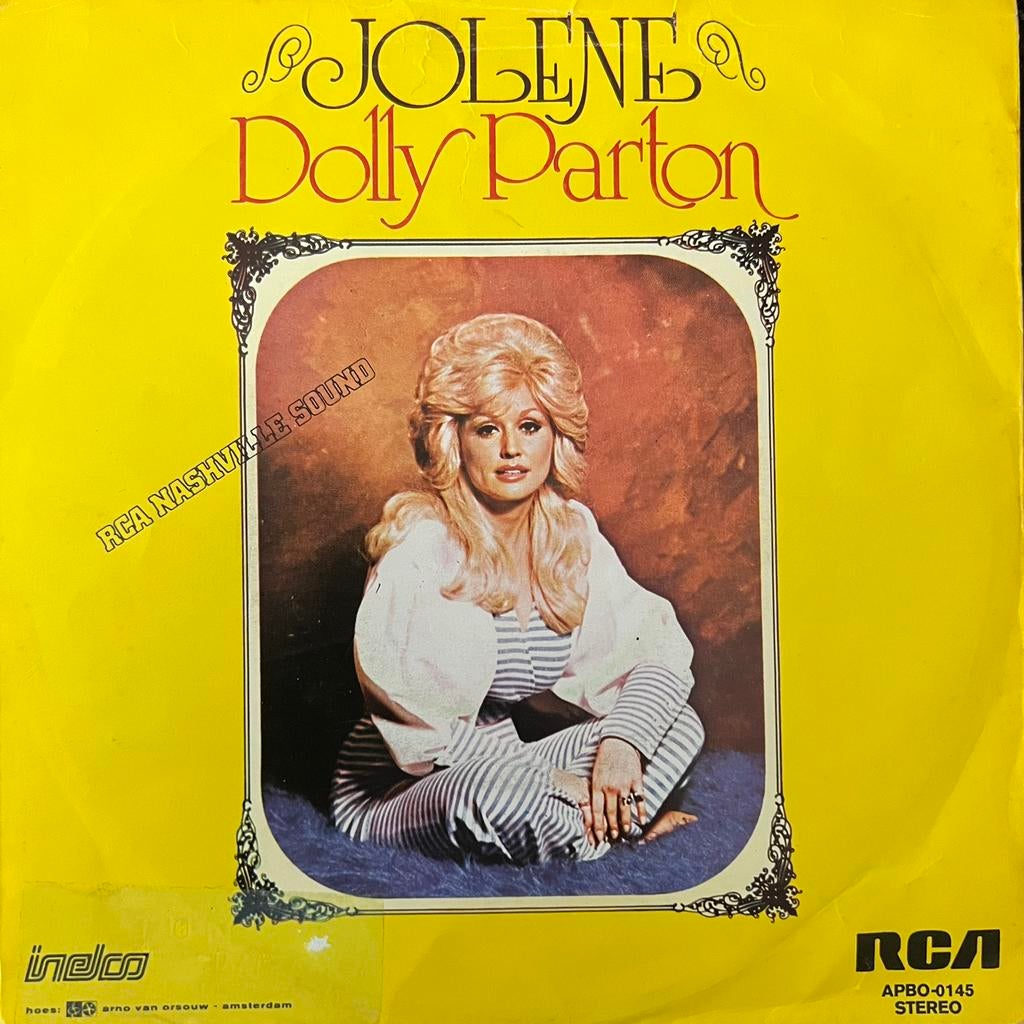 Dolly Parton - Jolene, 7 inch, Single, Ophalen of Verzenden, Zo goed als nieuw