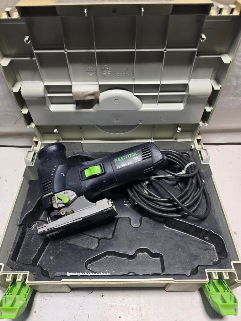 Festool decoupeerzaag 230V, Ophalen of Verzenden, Festool, N.v.t, N.v.t