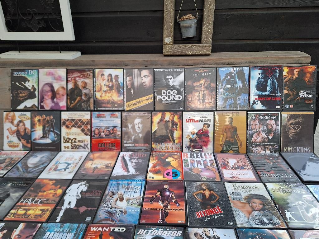 dvd, Cd's en Dvd's, Vanaf 16 jaar, Ophalen of Verzenden, Zo goed als nieuw