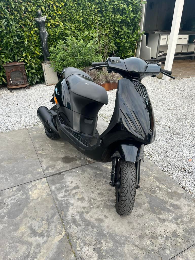 Zip 125cc 2t extreem netjes, Tweetakt, Zip, Zo goed als nieuw, 125 cc