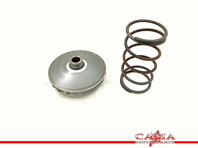 VARIOMATIC Piaggio GTV 300 4T 4V IE 2009-2017 (GTV300), Dhr. S. di Majo, Gebruikt, Info@cama-motorparts.nl, P.J. Troelstraweg 8 8
3144 CX  MAASSLUIS, NL