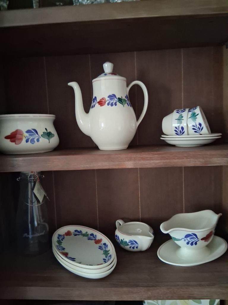 Losse boerenbont onderdelen, Antiek en Kunst, Ophalen of Verzenden