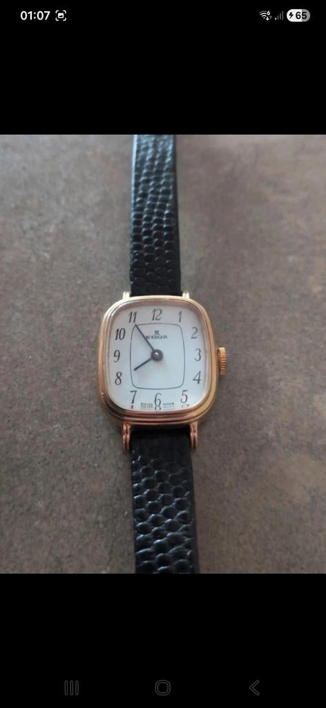 Eterna dameshorloge, Ophalen of Verzenden