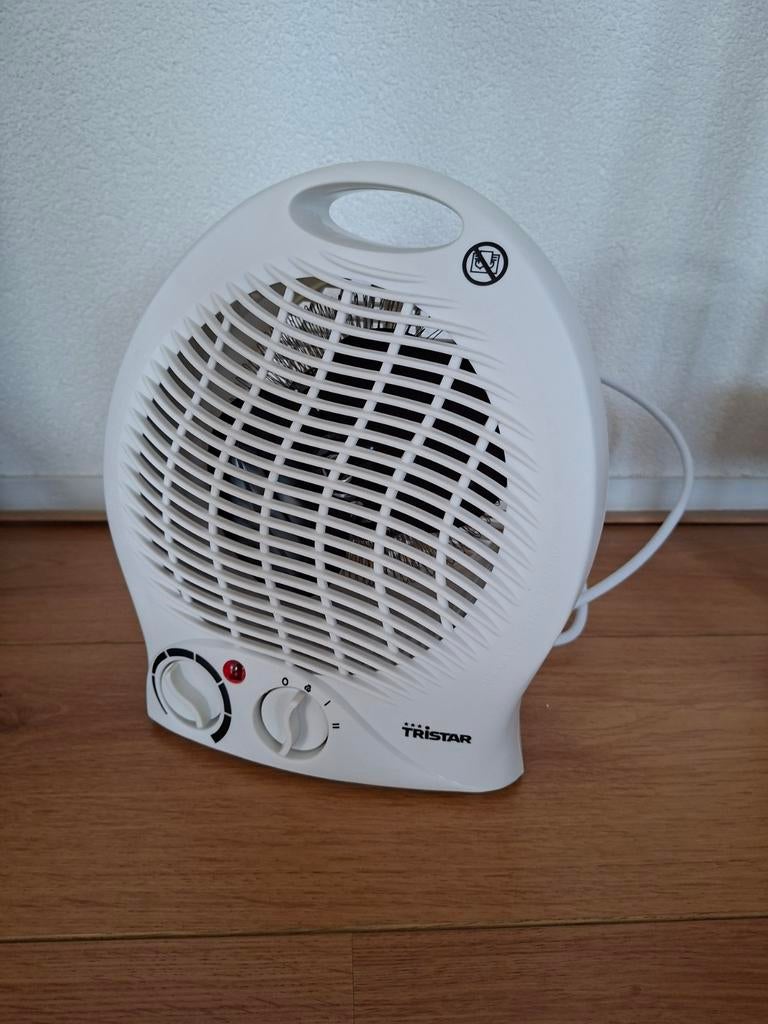Tristar ventilator kachel., Ophalen, Zo goed als nieuw