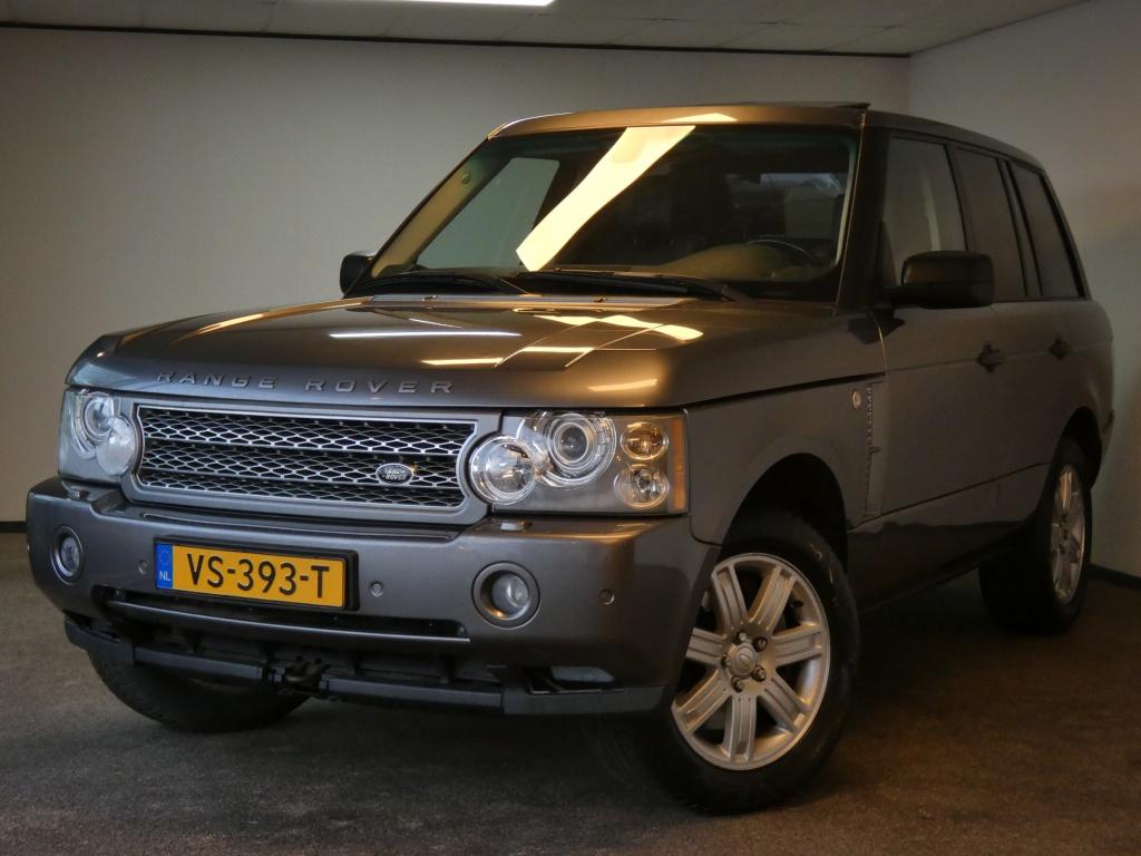 Land Rover LANDROVER RANGE LM Grijs Kenteken automaat!, Automaat, 2625 kg, 8 cilinders, 3628 cc