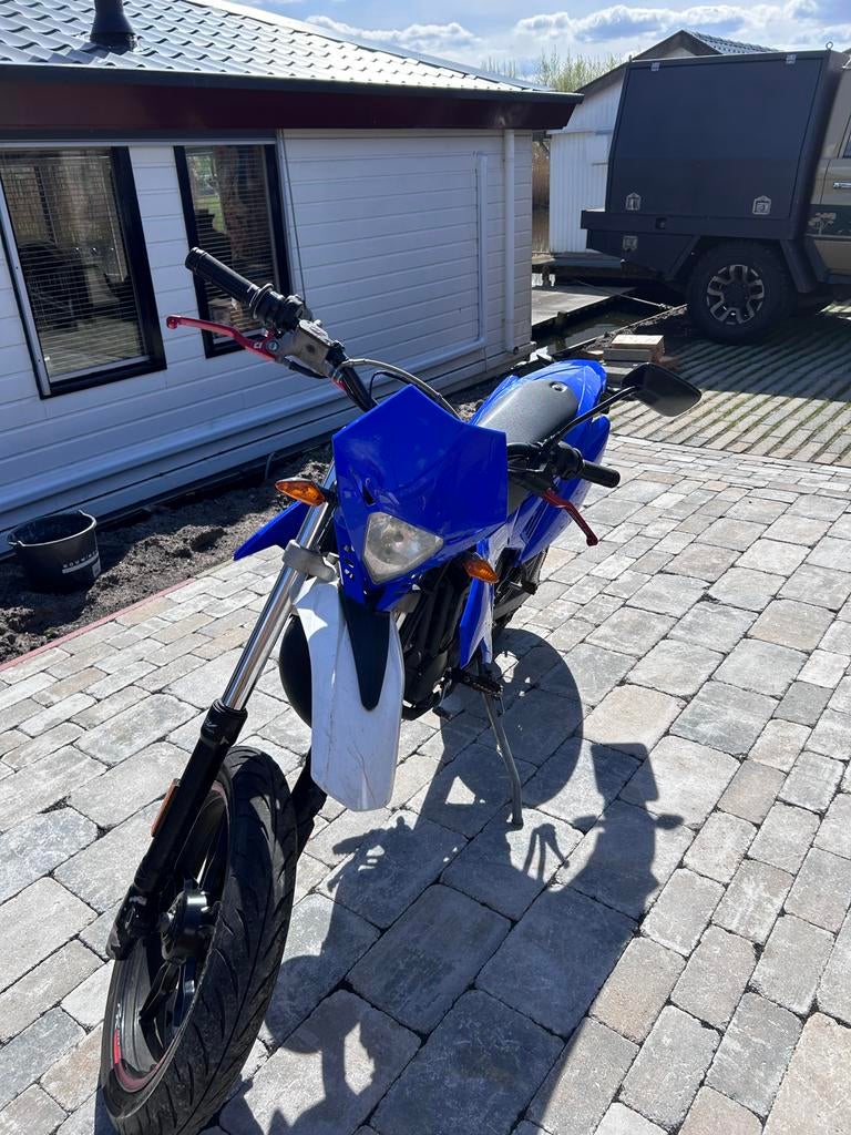 beta rr 50 2t, Ophalen, Gebruikt