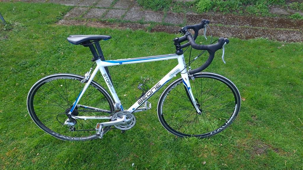 Beone wielrenfiets, Ophalen of Verzenden, Aluminium, Meer dan 20 versnellingen, Overige merken