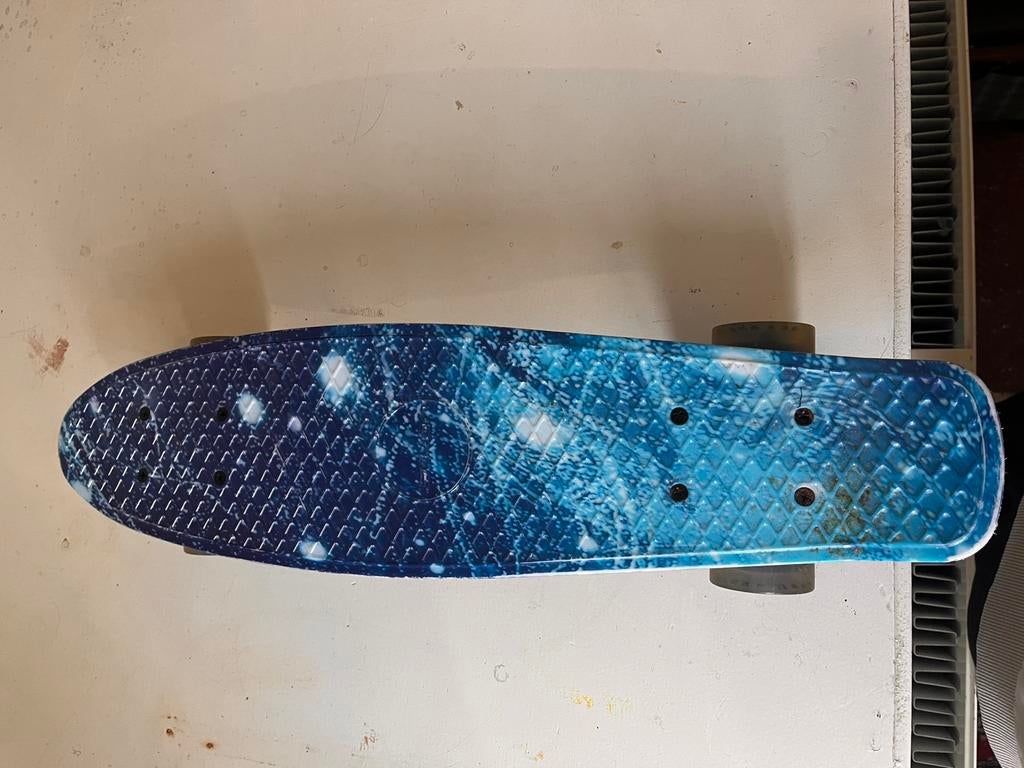 Galaxy Vorde Pennyboard – Lichtgevende wielen, Ophalen, Gebruikt, Overige typen