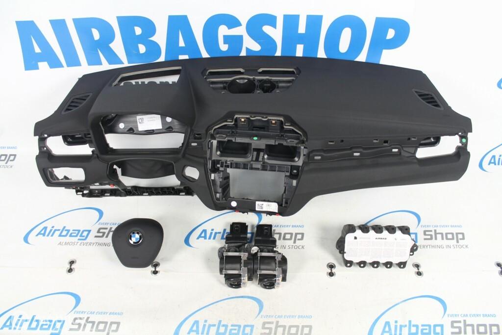 Airbag set-dashboard head up bmw x1 f48 (2015-heden), Auto-onderdelen, Dashboard en Schakelaars