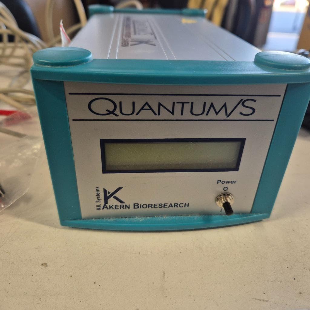 QUANTUM/S       BIOELEKTRICAL IMPEDANCE ANALYZER, Diversen, Ophalen, Gebruikt