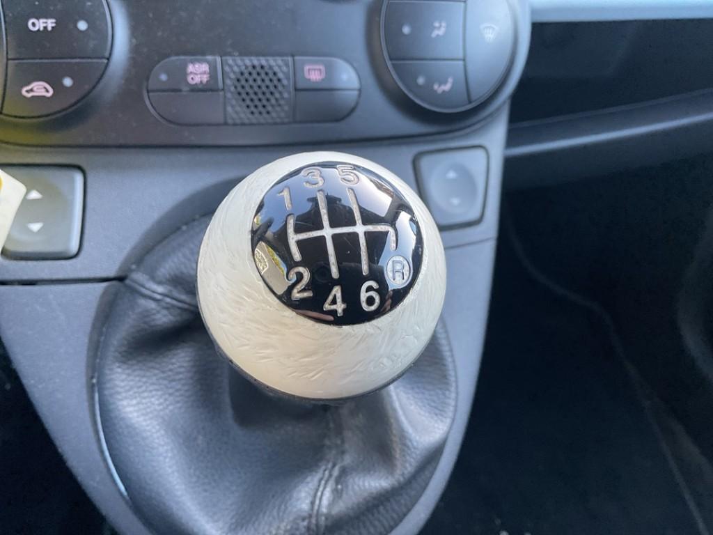 Versnellingsbak Schakel ABS Fiat 500 (312) 2008 71795795, Auto-onderdelen, Transmissie en Toebehoren, FCA Germany GmbH, Gebruikt