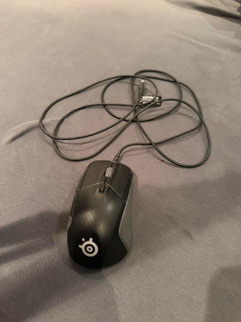 Steelseries Rival 310, Computers en Software, Ophalen of Verzenden, Zo goed als nieuw