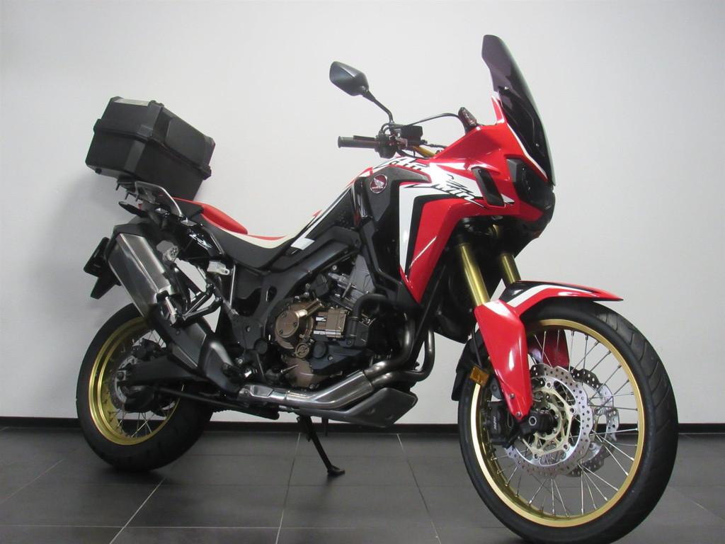 Honda CRF 1000 L AFRICA TWIN DCT - foto 2