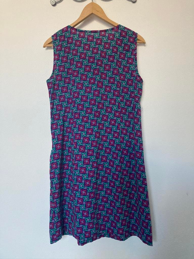 Mooie Ocean jurk Tantilly, Ophalen of Verzenden, Gedragen, Maat 38/40 (M), Boven de knie