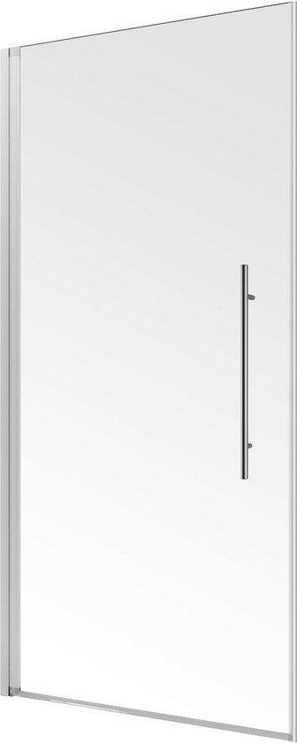 glazen douchedeur 90 cm, Doe-het-zelf en Verbouw, Ophalen, Zo goed als nieuw, Glas, Douche