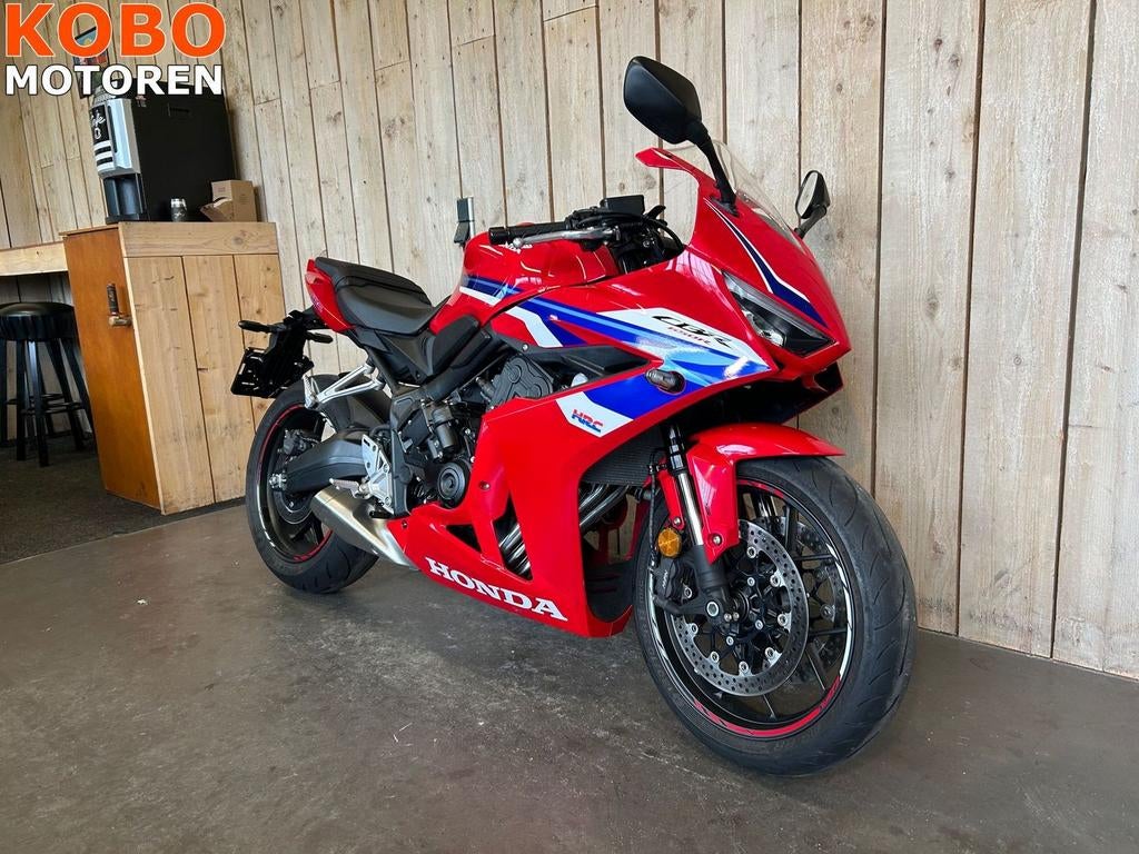 Honda CBR 650 R ECT (bj 2024) - foto 2