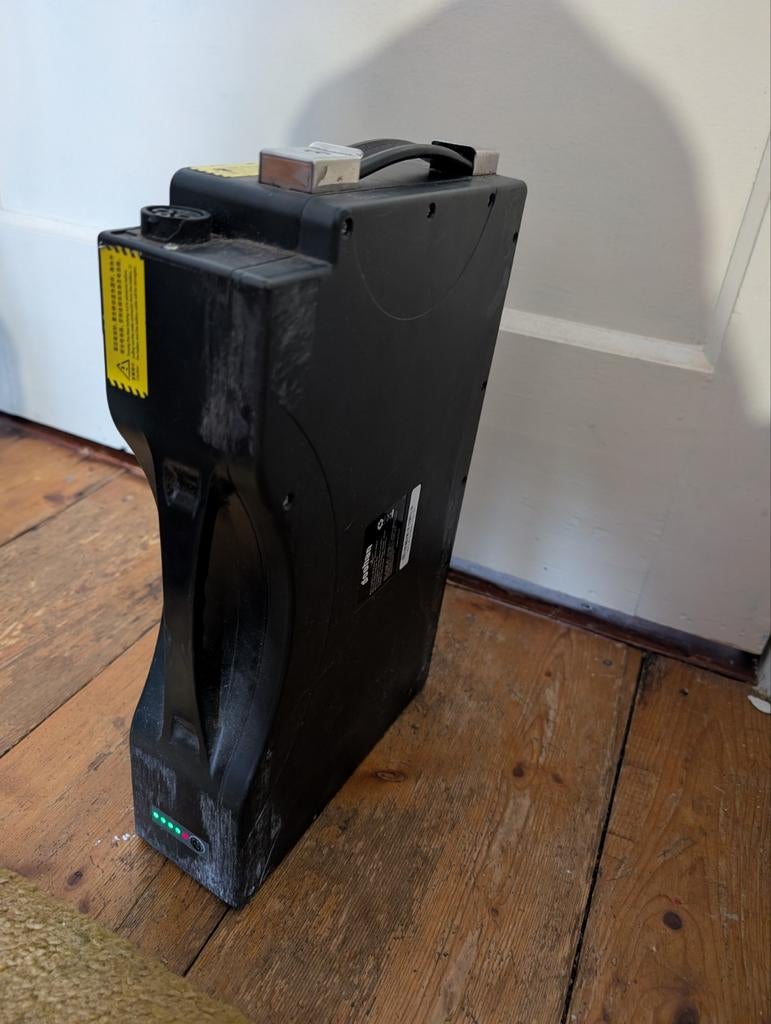 60V batterij / accu van DOOHAN elektrische scooter, Ophalen of Verzenden, Zo goed als nieuw, Overige typen, Overige merken