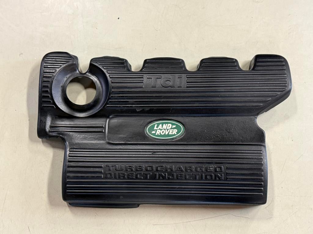 LandRover Defender 300 Tdi motorafdekking, Ophalen of Verzenden, Gebruikt