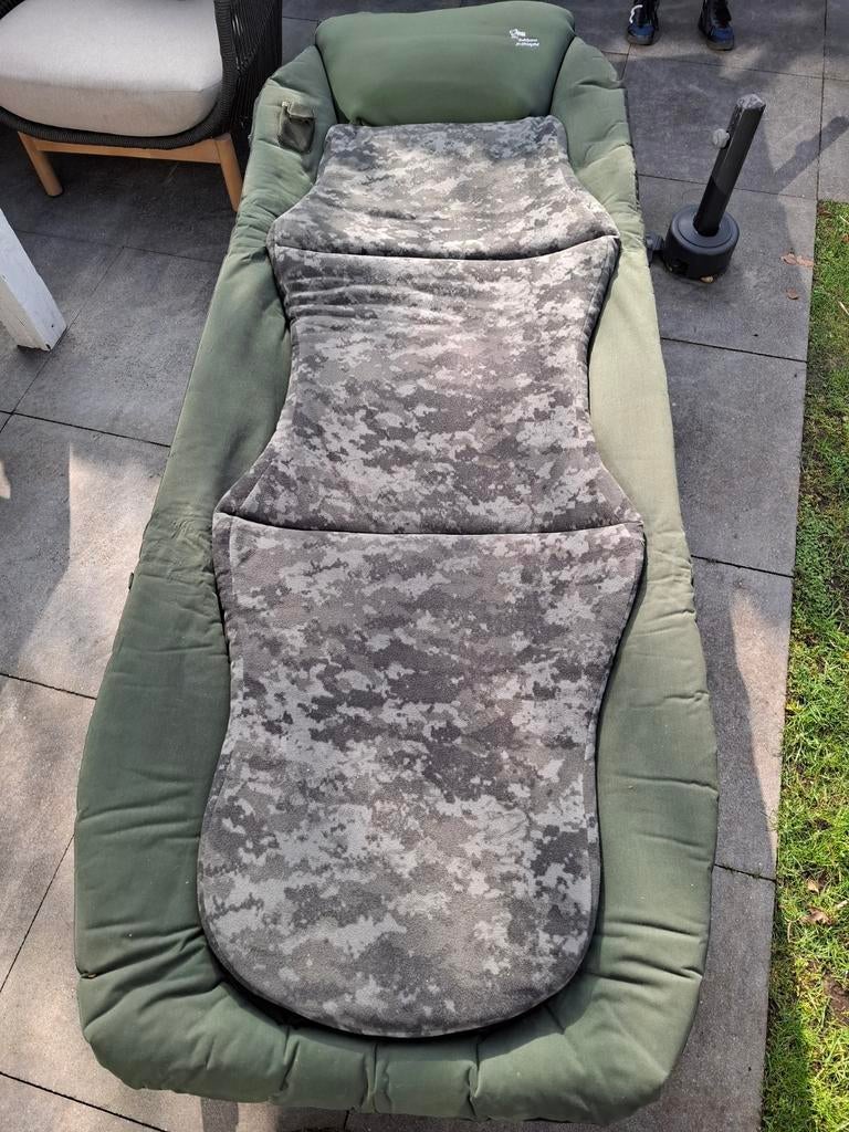 Nash Indulgence X-Strength4 Stretcher - Goede staat, Watersport en Boten, Hengelsport | Karpervissen, Gebruikt, Overige typen