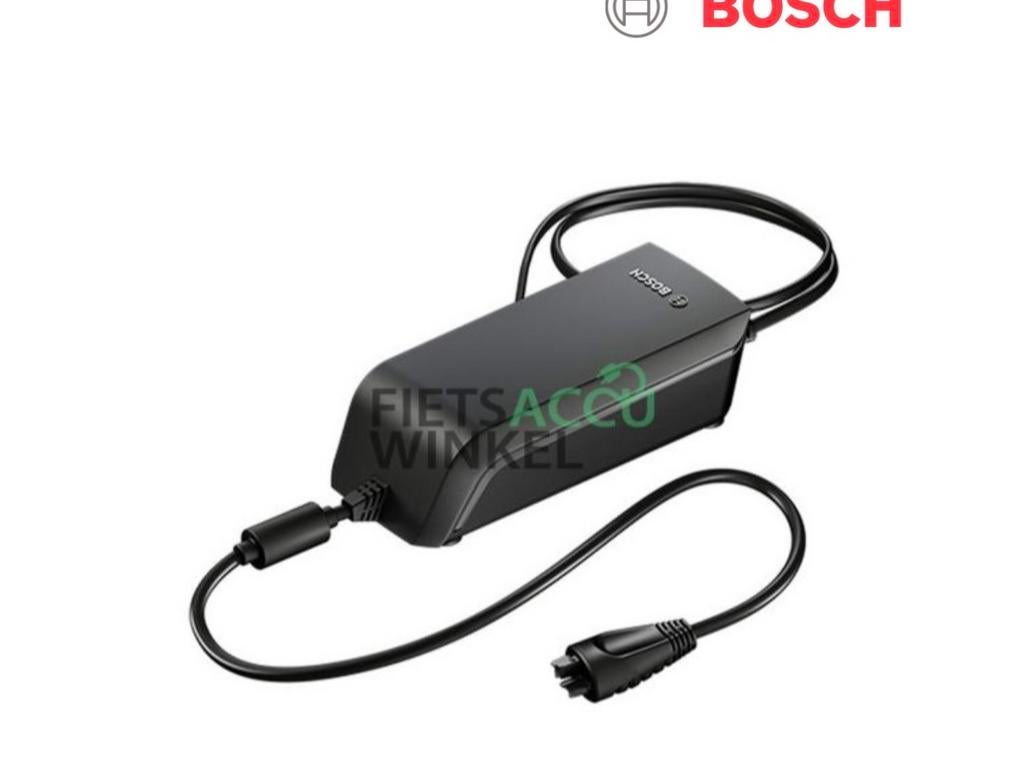 Bosch accu 500 + oplader 4A, Ophalen of Verzenden, Gebruikt