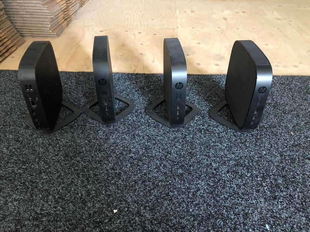 HP T530 Thin Client – Compacte Mini PC Op is Op, Gebruikt, 32 GB, Ophalen of Verzenden, HP