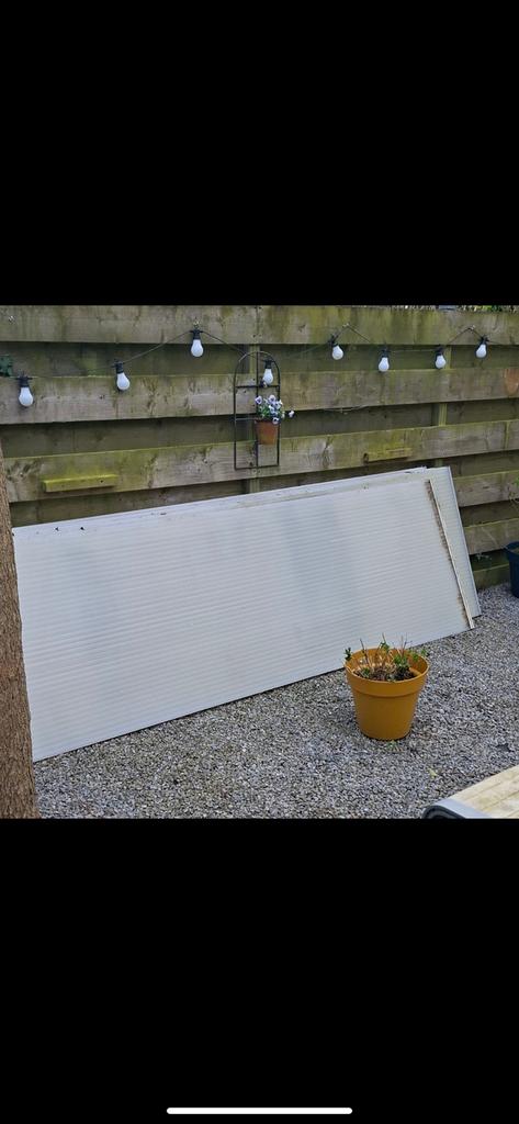 Overkaping, Tuin en Terras, Ophalen of Verzenden, Zo goed als nieuw, Veranda