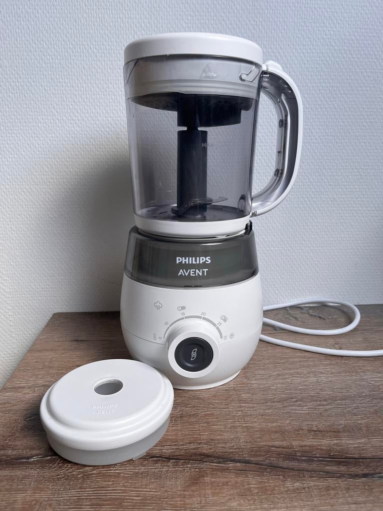 Philips Avent Stomer/Blender, Ophalen of Verzenden, Gebruikt, Overige typen