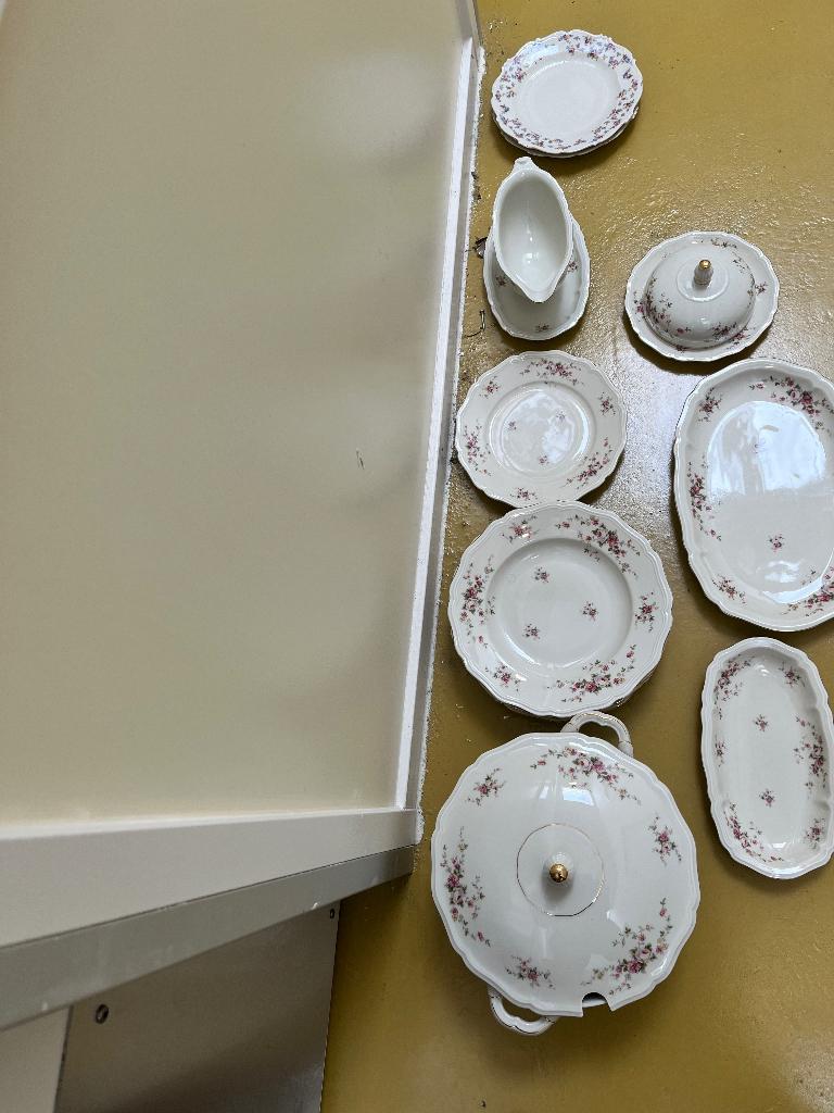 Bavaria servies, Ophalen, Overige typen, Zo goed als nieuw, Overige stijlen