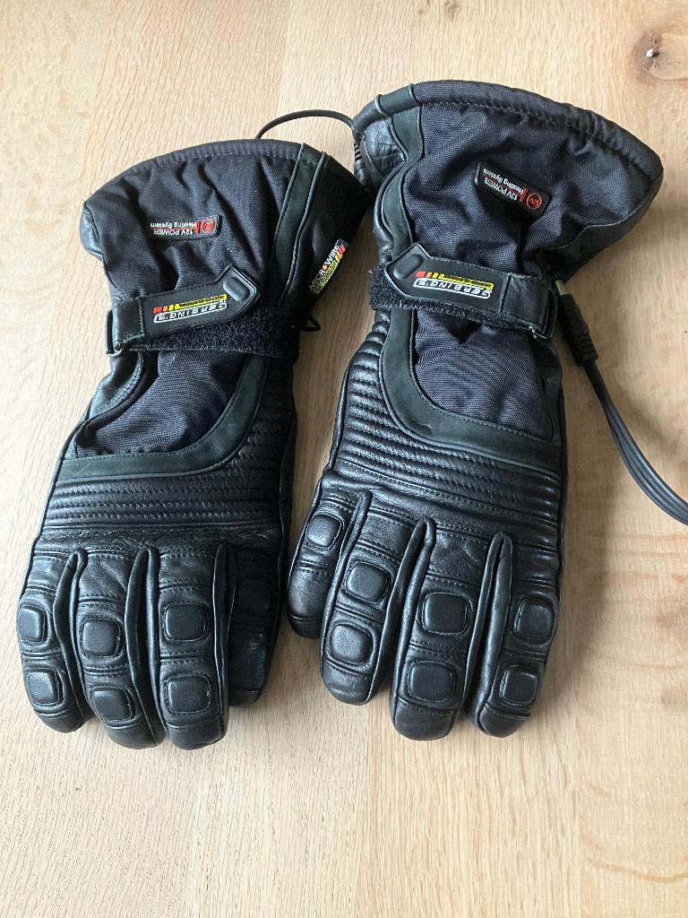 motorhandschoenen, Ophalen, Handschoenen, Tweedehands, DANE, IXS, Gerbing's