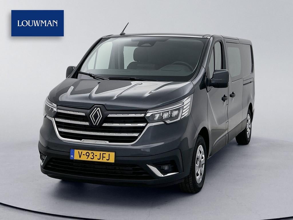 Renault Trafic 2.0 Blue dCi 130 T29 L2H1 Advance Financial L, Voorwielaandrijving, Gebruikt, 4 cilinders, Parkeersensor