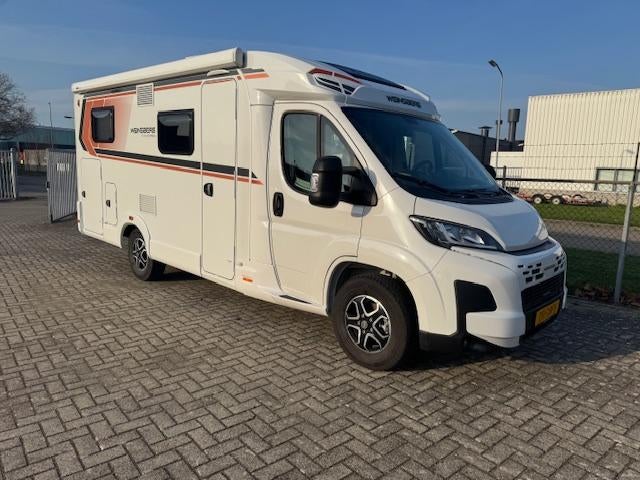 Weinsberg CaraCompact 600 MEG Pepper 2x airco, Automaat, Verwarmde buitenspiegels, Weinsberg, Fiat