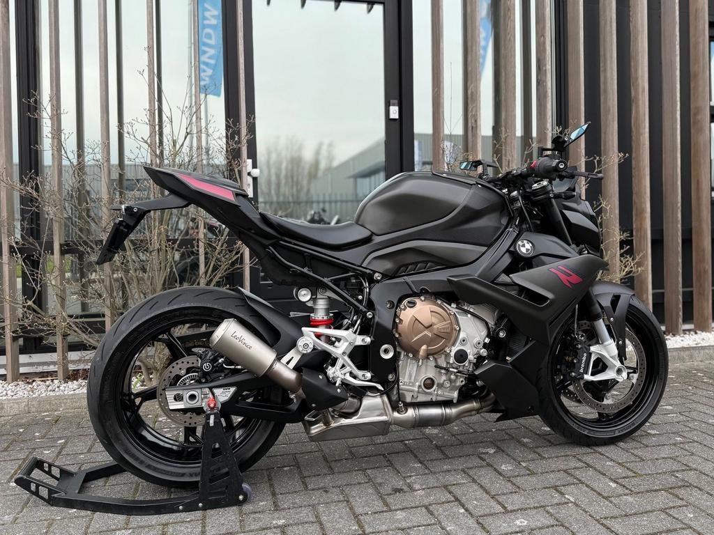 BMW S 1000 R -2022- Full Black Edition S1000R - foto 3