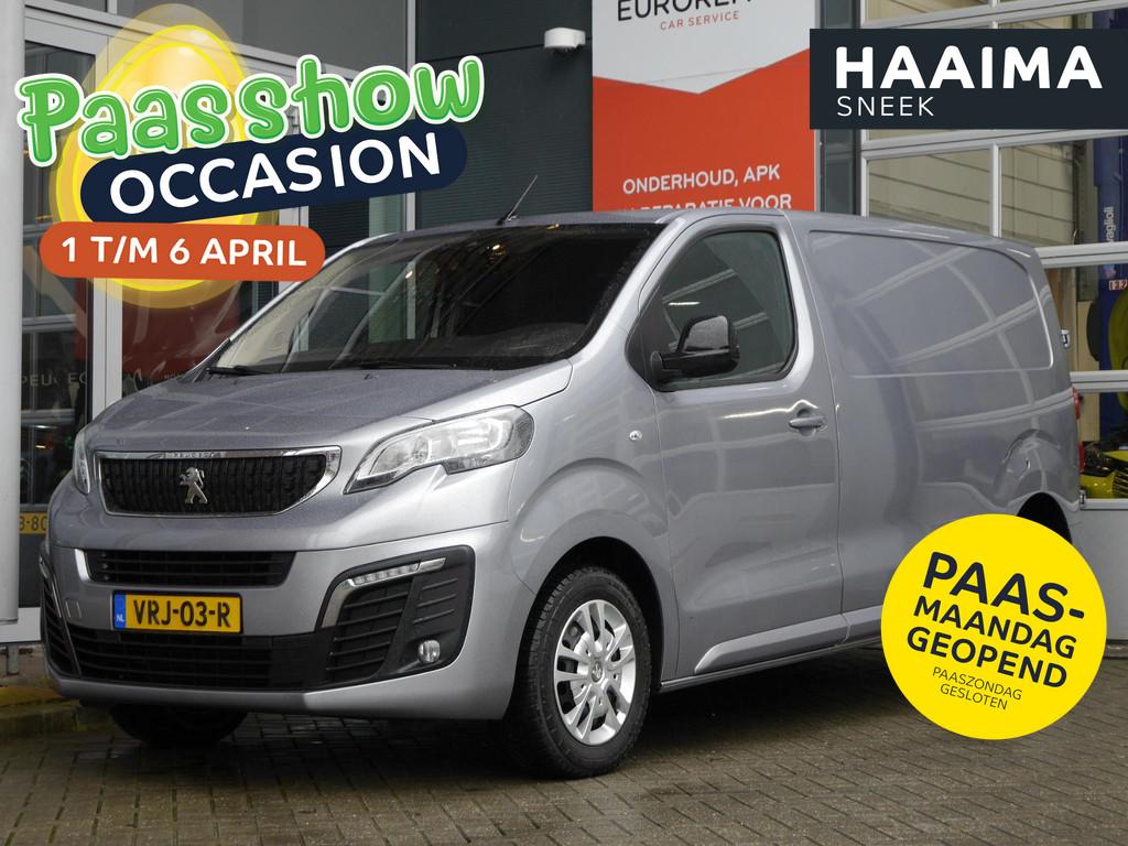 Peugeot Expert 2.0 BlueHDI 145 S&S L2 | Camera achter | Clim, Voorwielaandrijving, LED verlichting, Stof, Gebruikt