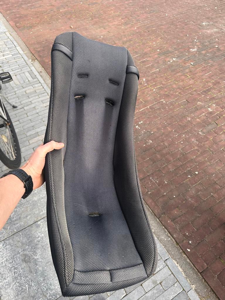 Peuter schaal voor bakfiets, Ophalen, Gebruikt