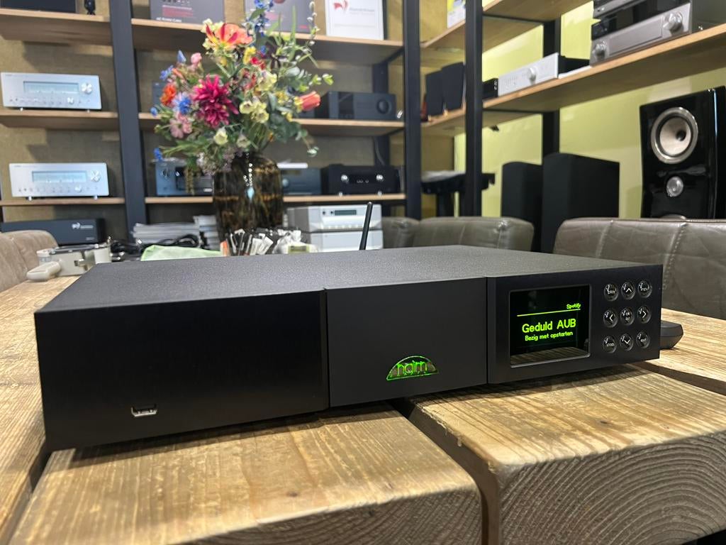 Naim NDX, Ophalen of Verzenden, Refurbished