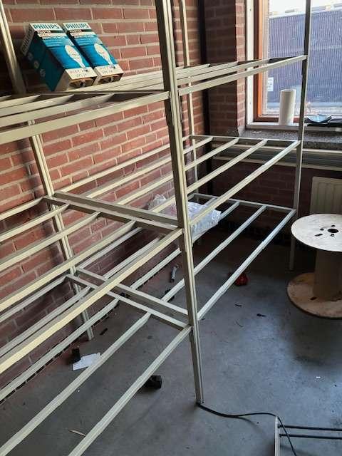 Combi store stelling ( overtoom ), Ophalen, Gebruikt, -, --