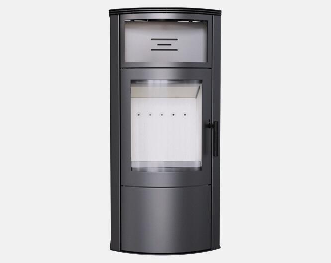 Kratki Koza Titan (11KW), Huis en Inrichting, Kachels, Niet ingevuld, Niet ingevuld, Ophalen of Verzenden, Vrijstaand