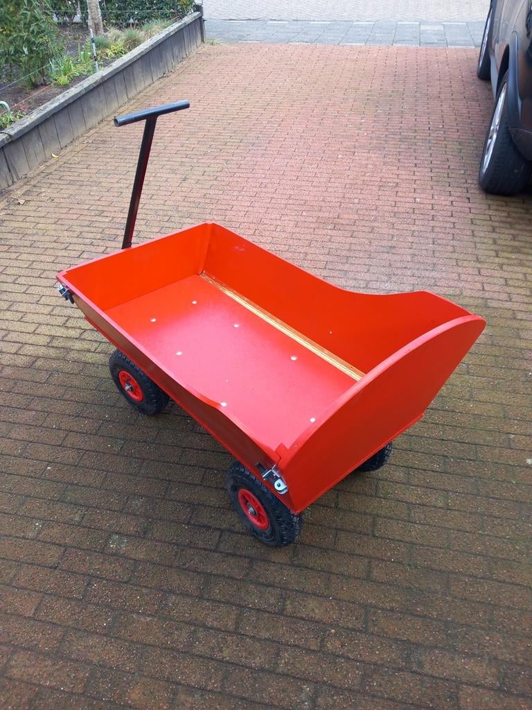 Mooie bolderkarren, Caravans en Kamperen, Ophalen of Verzenden