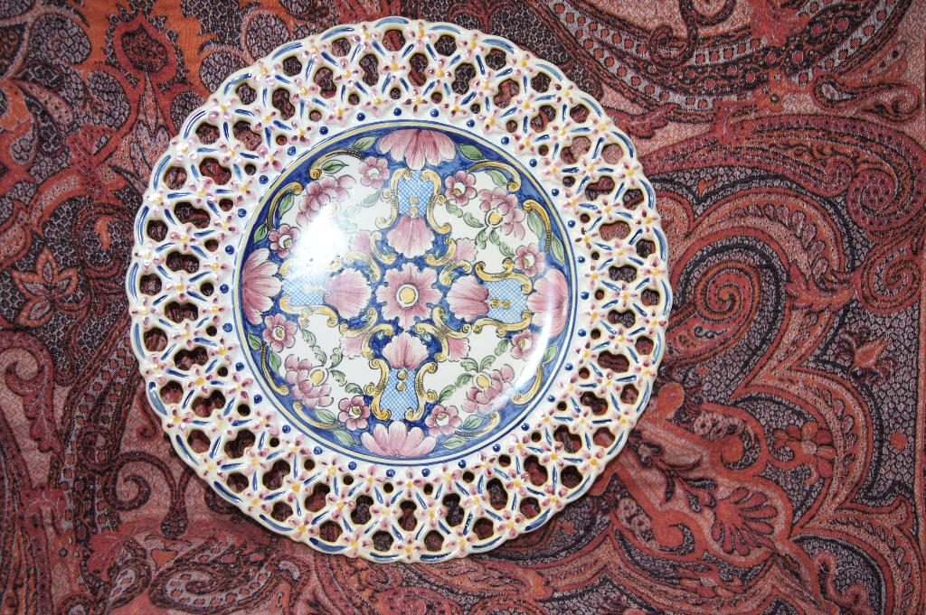 Wandbord, Ophalen of Verzenden