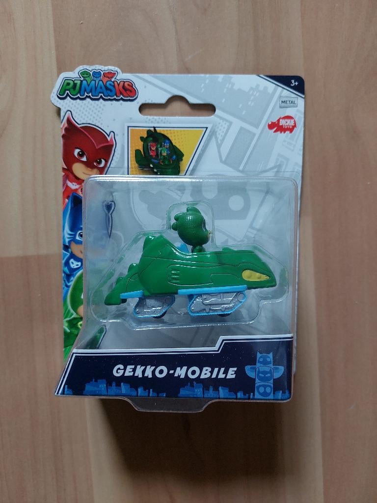 NIEUW IN DE VERPAKKING: PJ Masks - Gekko Mobile, Ophalen of Verzenden, Nieuw
