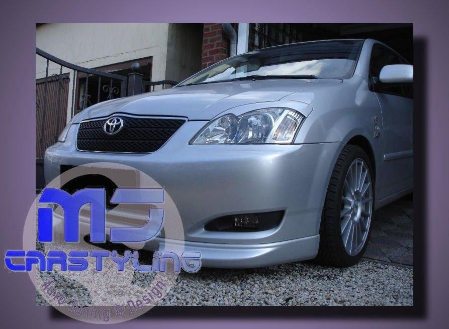 Toyota Corolla E12 - Koplampspoilers, Auto diversen, Tuning en Styling, Ophalen of Verzenden