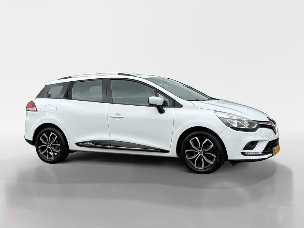 Renault Clio Estate 0.9 TCe Zen | Navi | Cruise | Airco | Pd, Voorwielaandrijving, 898 cc, Gebruikt, 580 kg