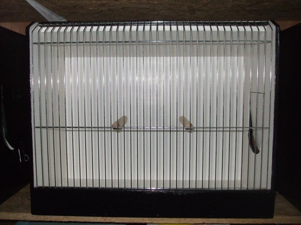 grootte TT kooien, Dieren en Toebehoren, Vogels | Hokken en Kooien, Ophalen of Verzenden, Nieuw, Hout, Broedkooi of Kweekkooi