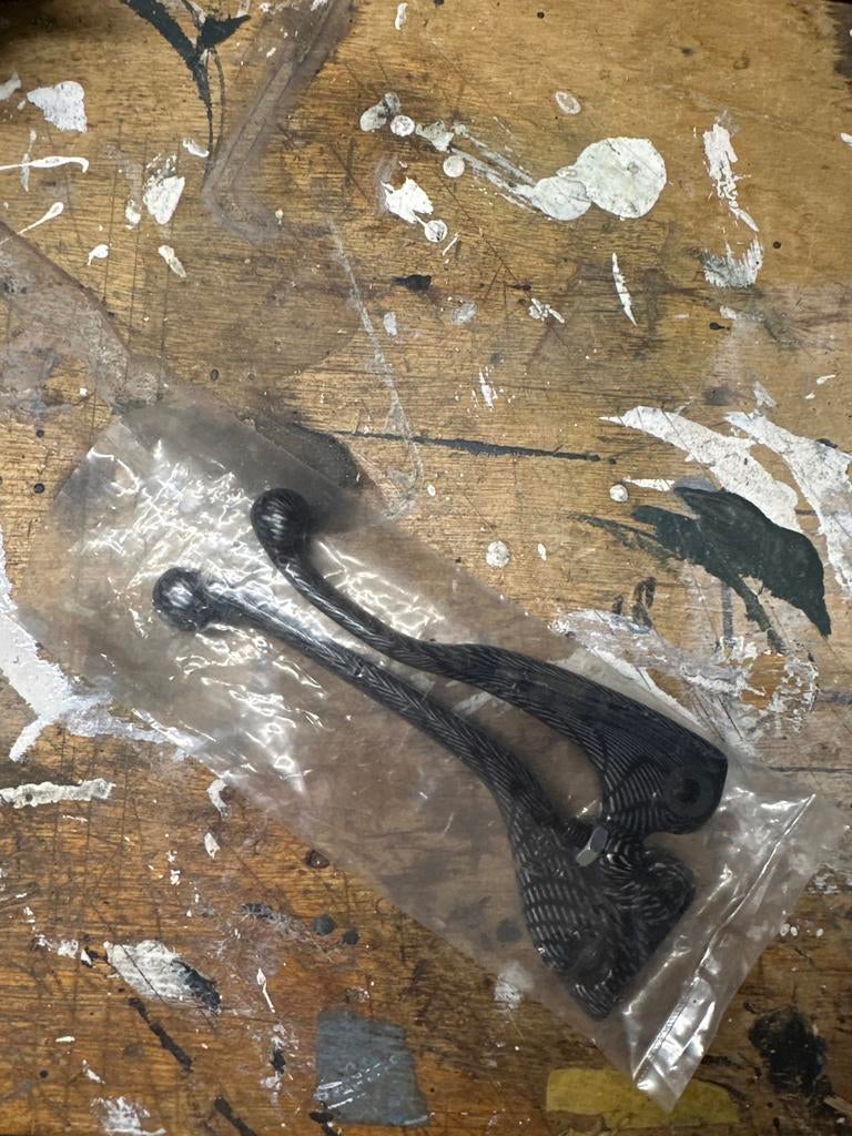 Rem/Koppelings Hendel Set Derbi DRD, Ophalen of Verzenden, Nieuw