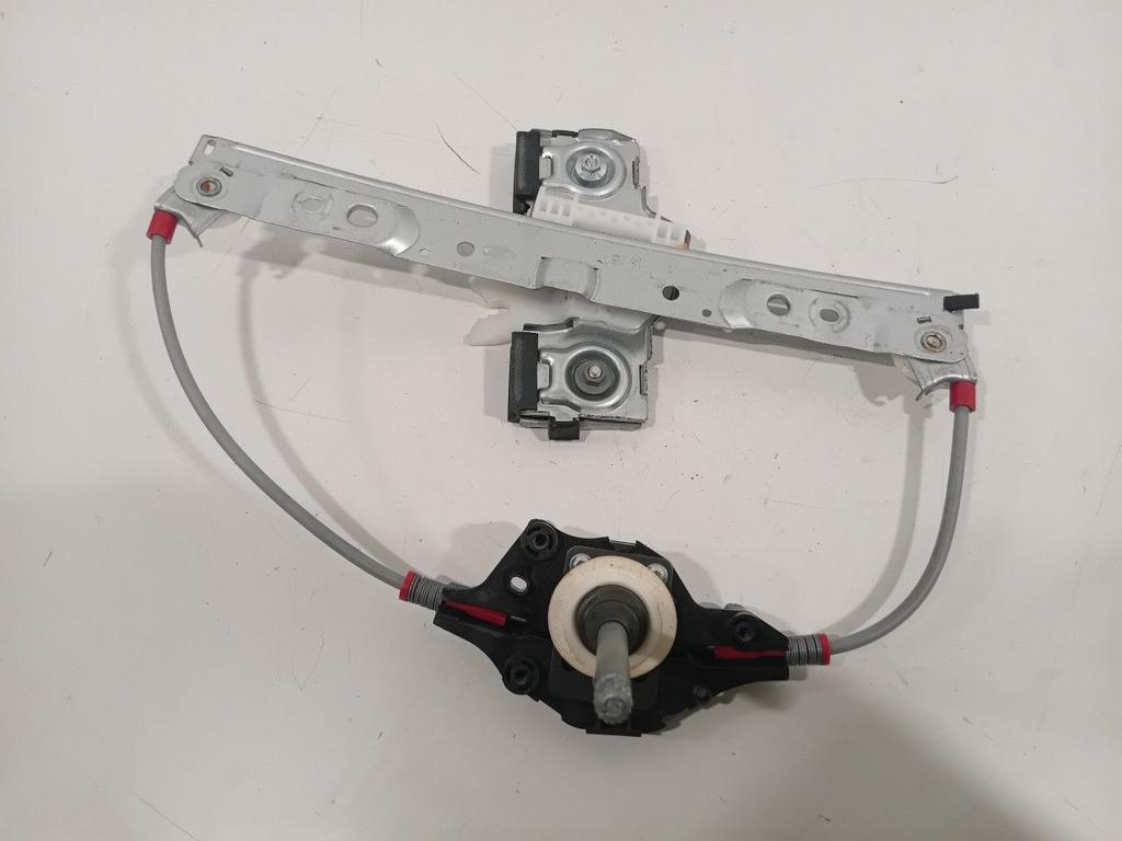 Raammechaniek rechts achter Ford Fiesta, Auto-onderdelen, Ruiten en Toebehoren, Onderdelen@venauto.nl, Van der Ven Autorecycling B.V.