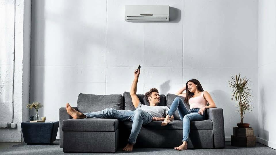 Airco cool & heat vanaf € 499,00, Koelen en Ontvochtigen, Timer, Nieuw, 3 snelheden of meer